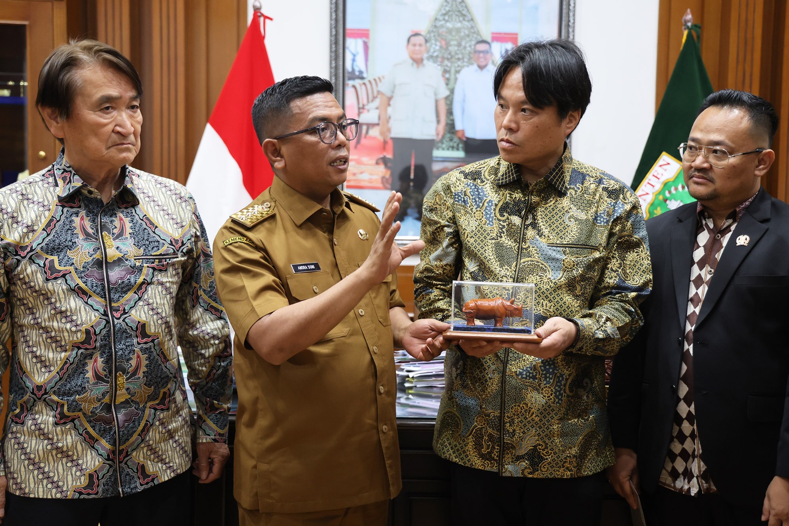 Industri Prefektur Mie Jepang Lirik Tenaga Kerja Provinsi Banten
